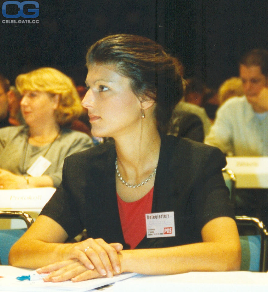 Sahra Wagenknecht 