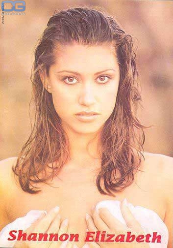 Shannon Elizabeth 