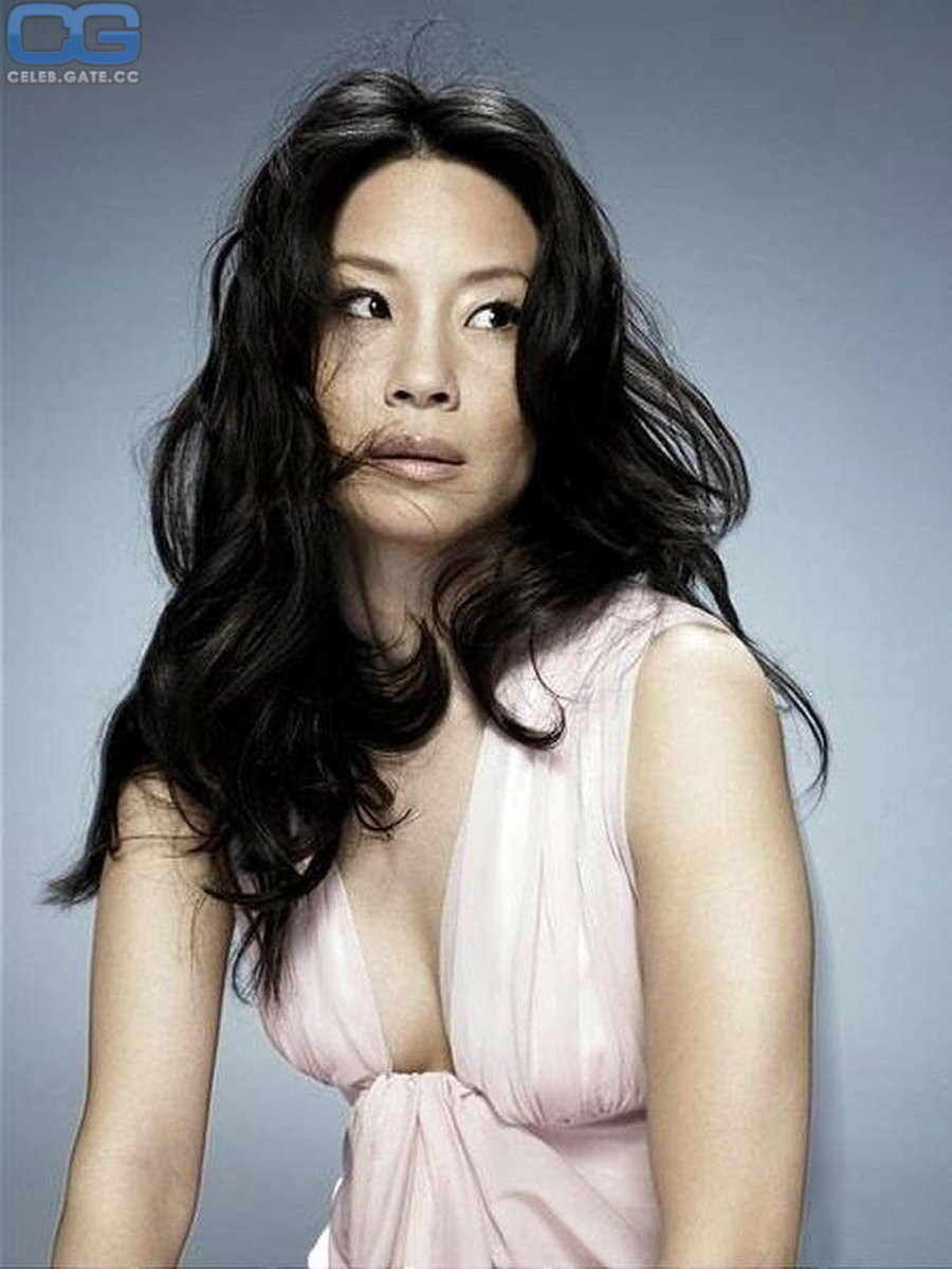 Lucy Liu 