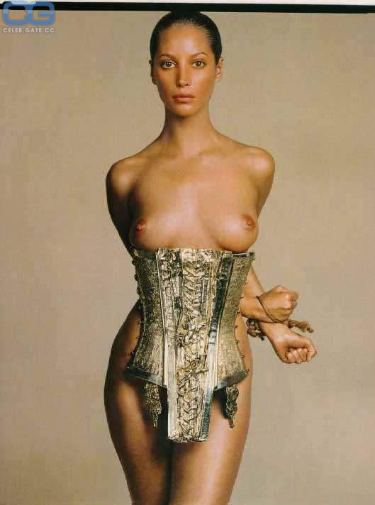 Christy Turlington 