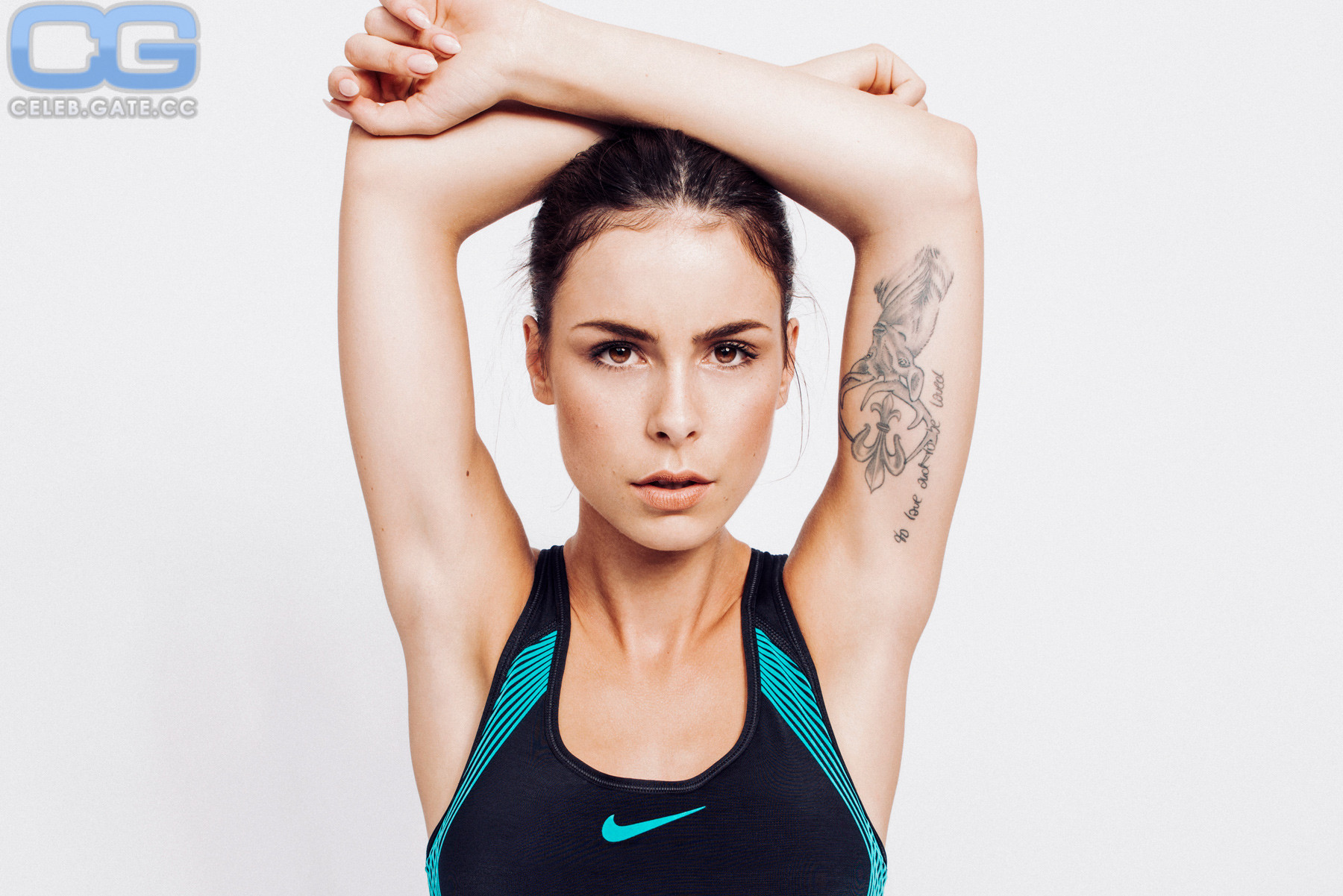 Lena Meyer-Landrut nike