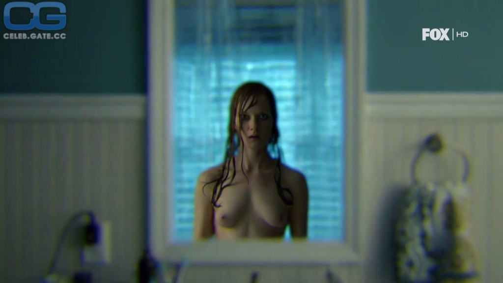 Wrenn Schmidt topless