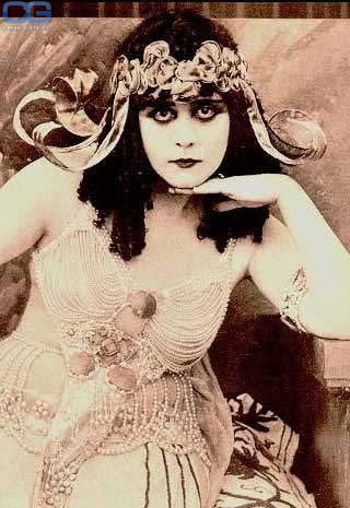 Theda Bara 