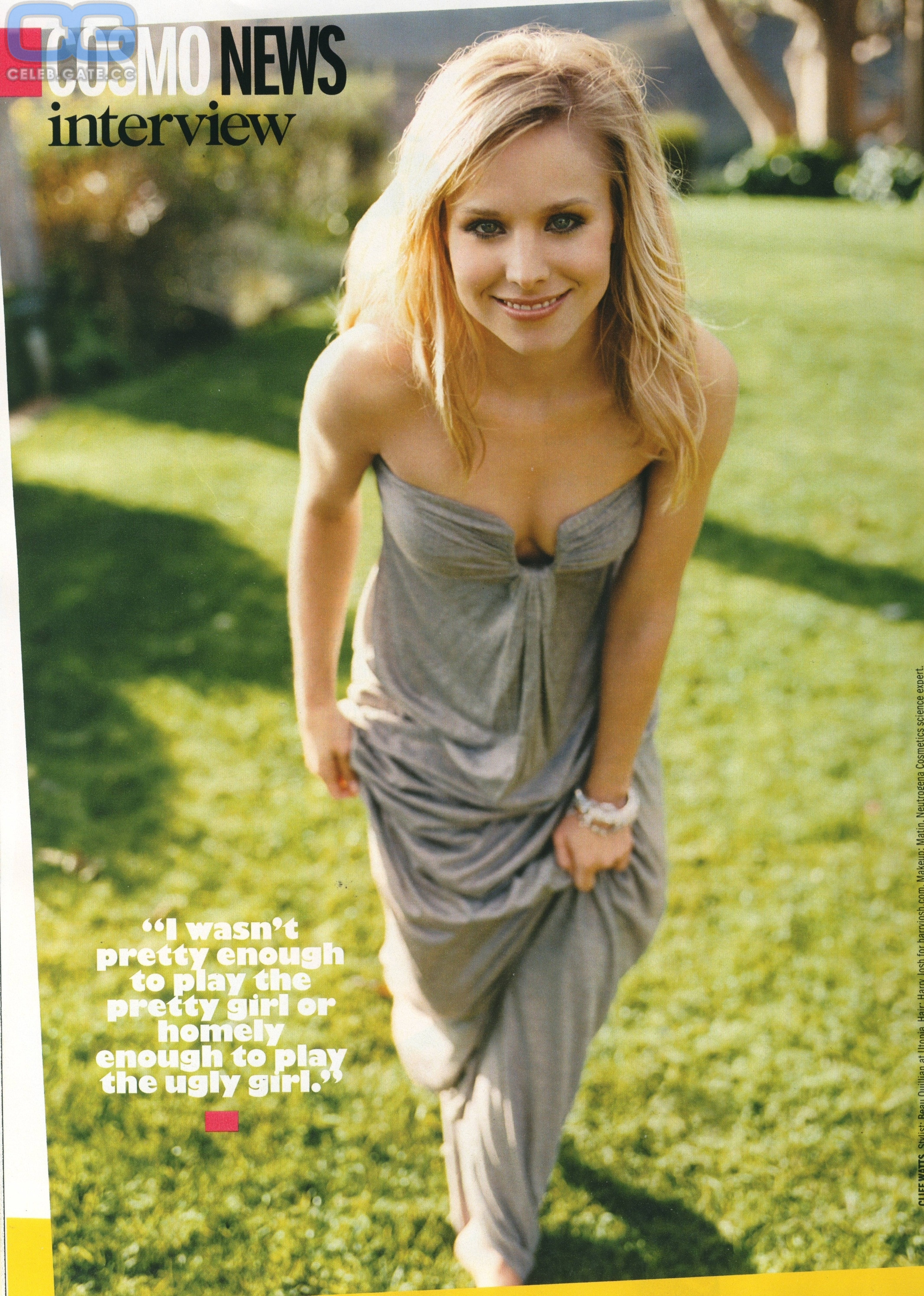 Kristen Bell 