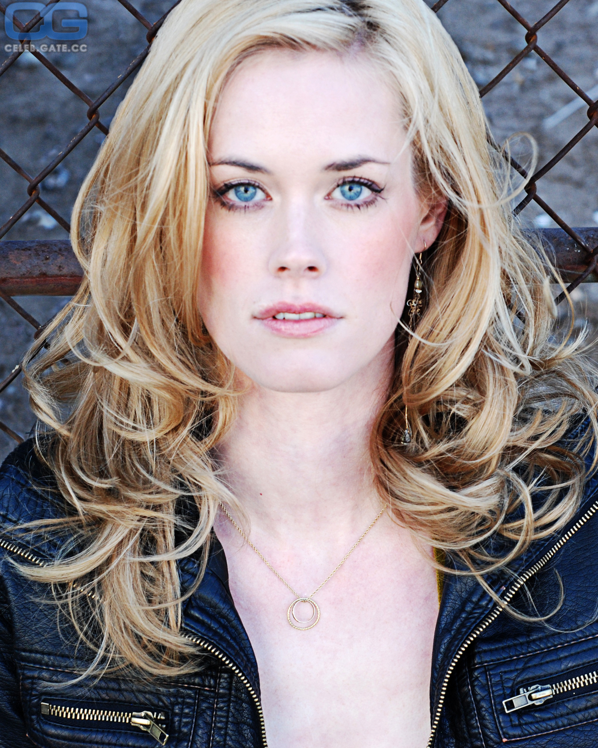 Abigail Hawk hot