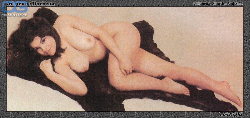 Adrienne Barbeau nude