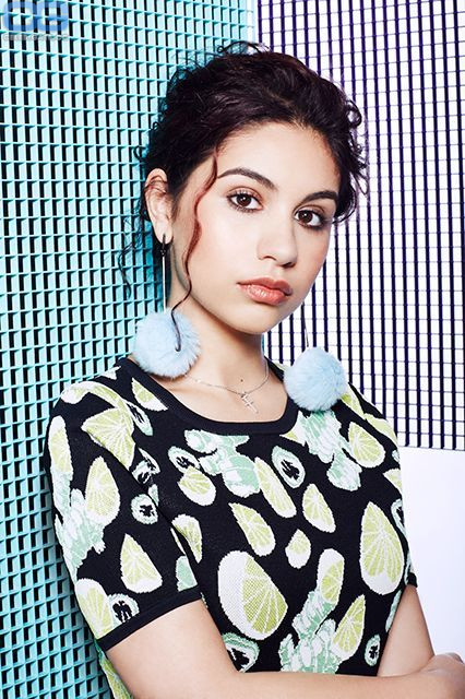 Alessia Cara hot