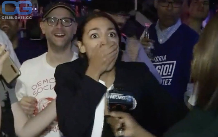 Alexandria Ocasio-Cortez oops