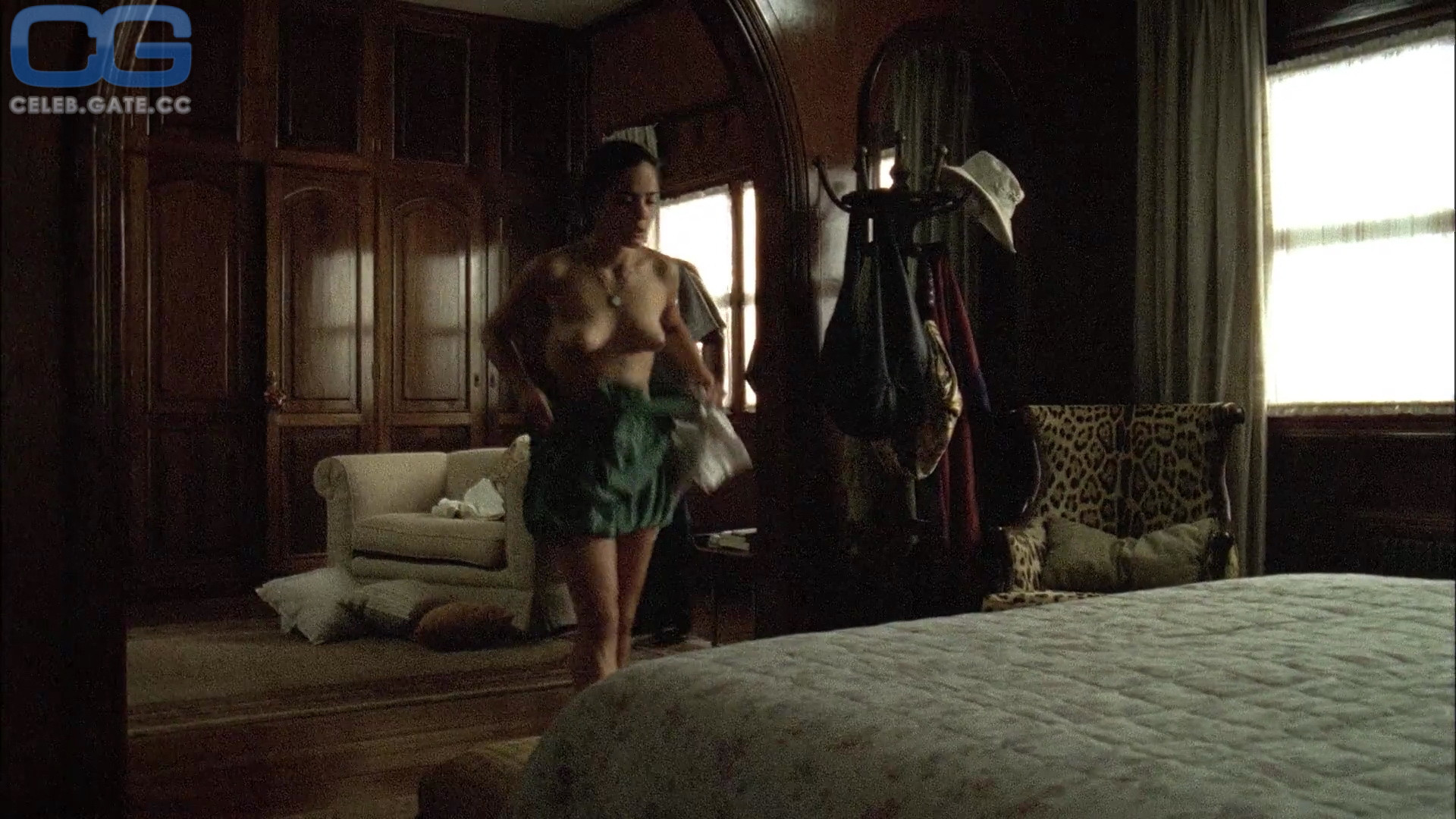 Alice Braga nude