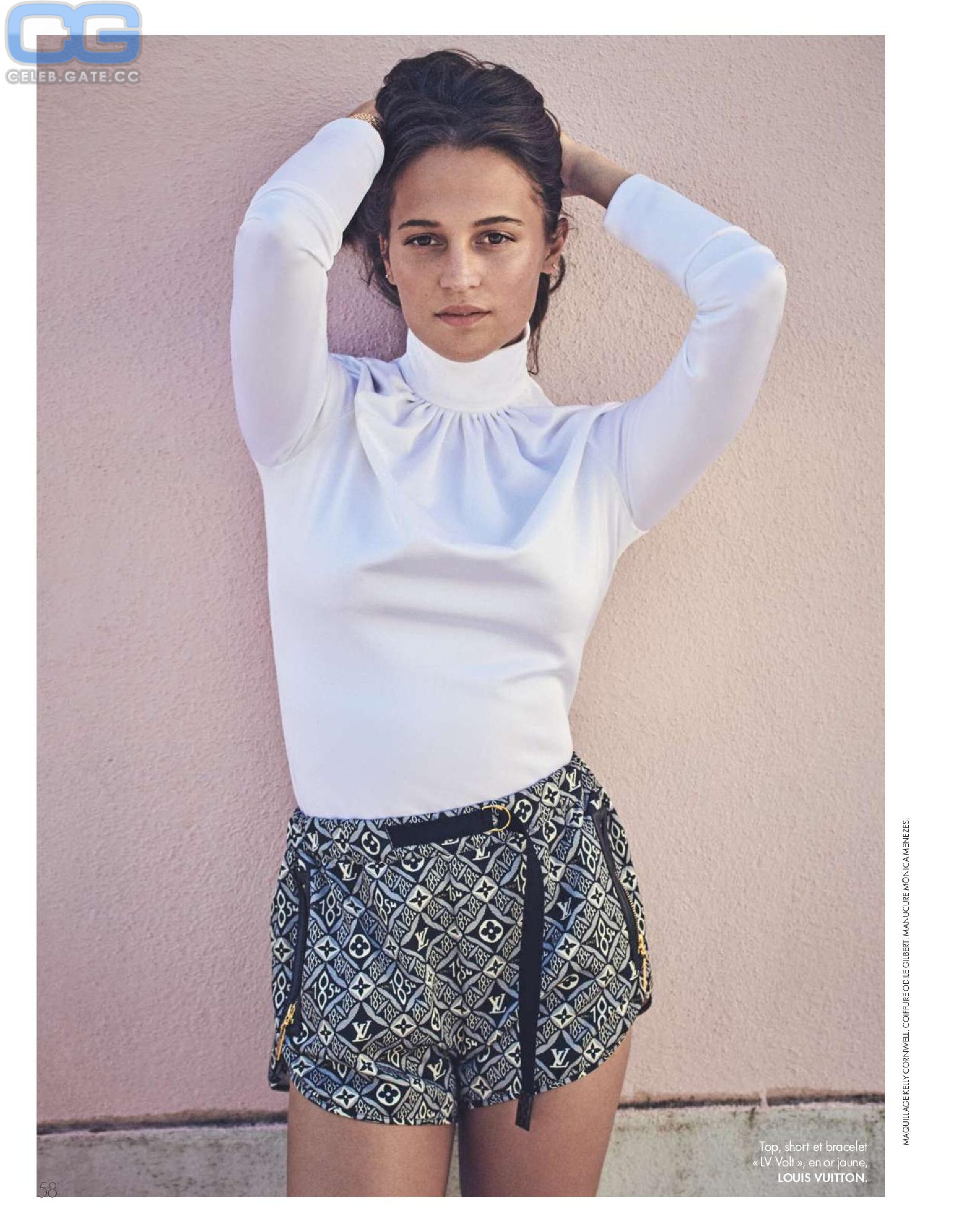 Alicia Vikander 