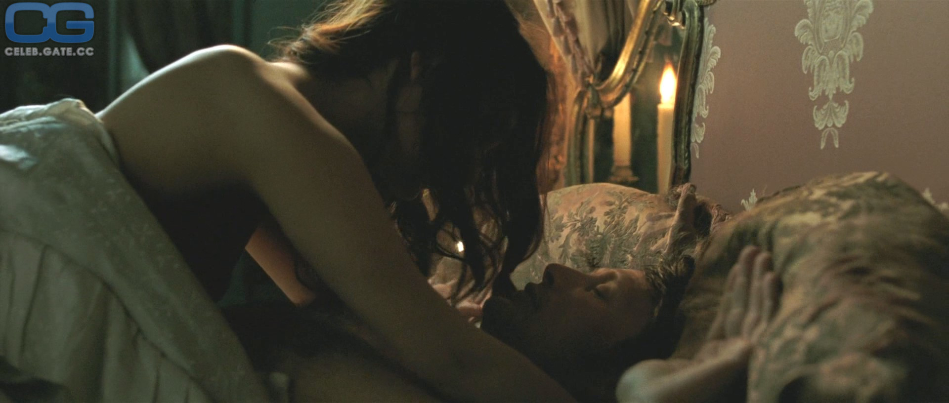 Alicia Vikander sex scene