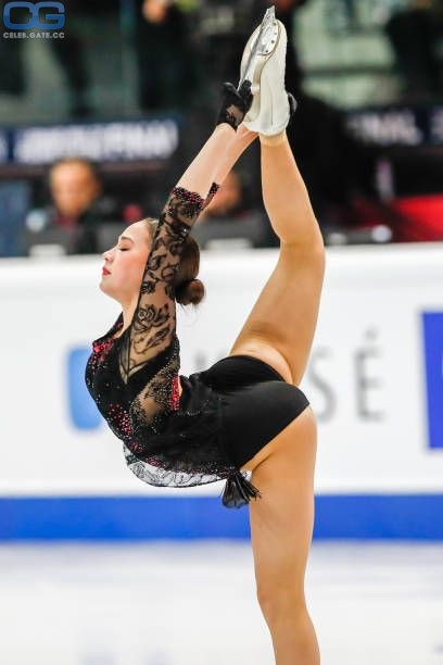 Alina Zagitova 