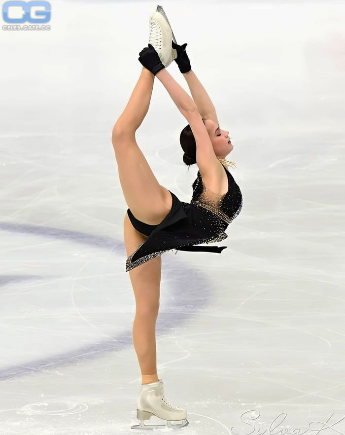 Alina Zagitova 