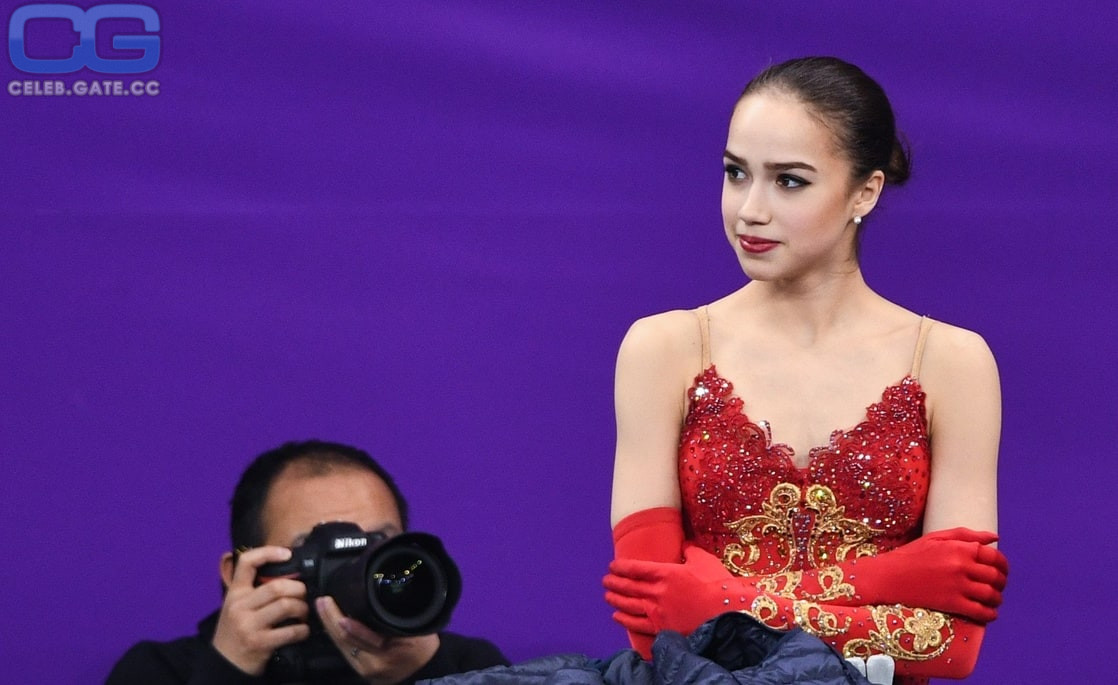 Alina Zagitova 