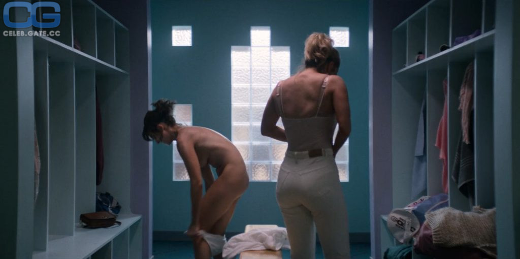 Alison Brie naked scene