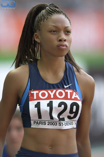 Allyson Felix 