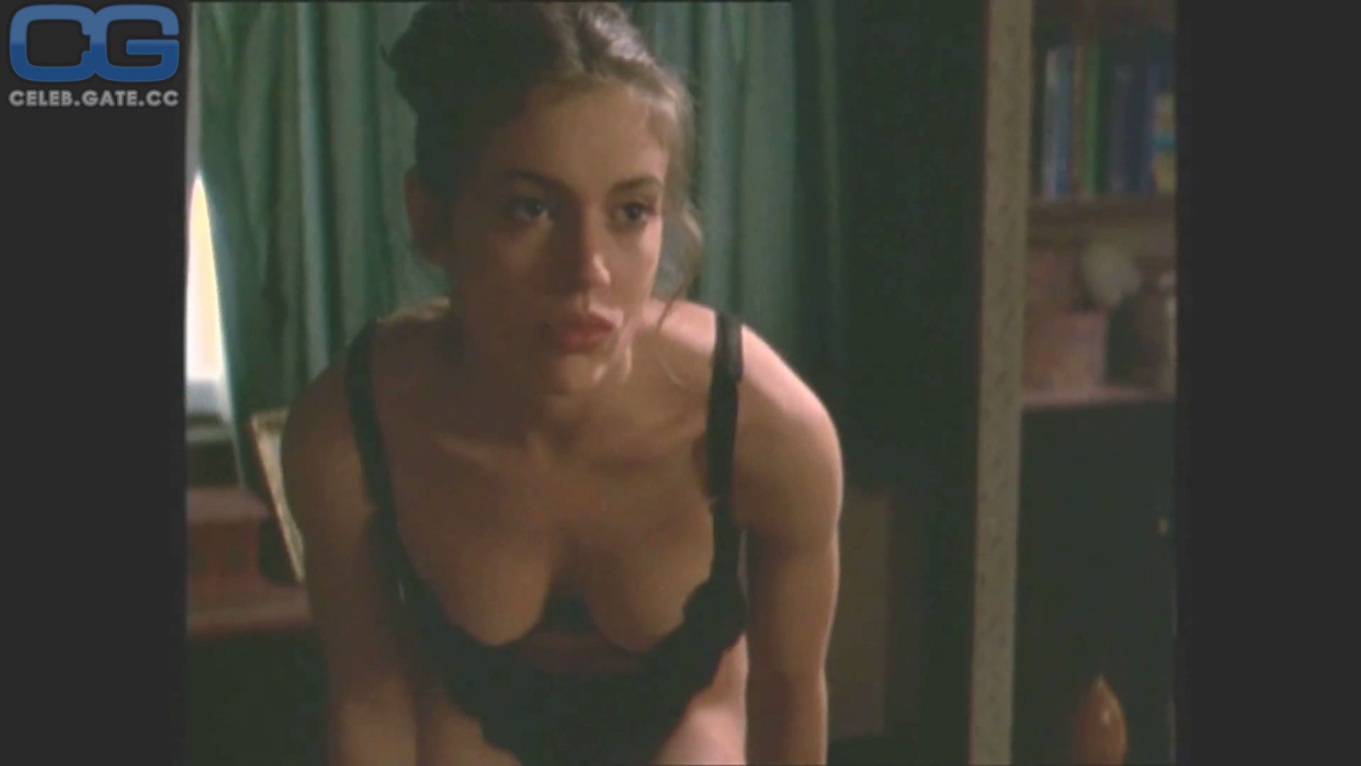 Alyssa Milano 