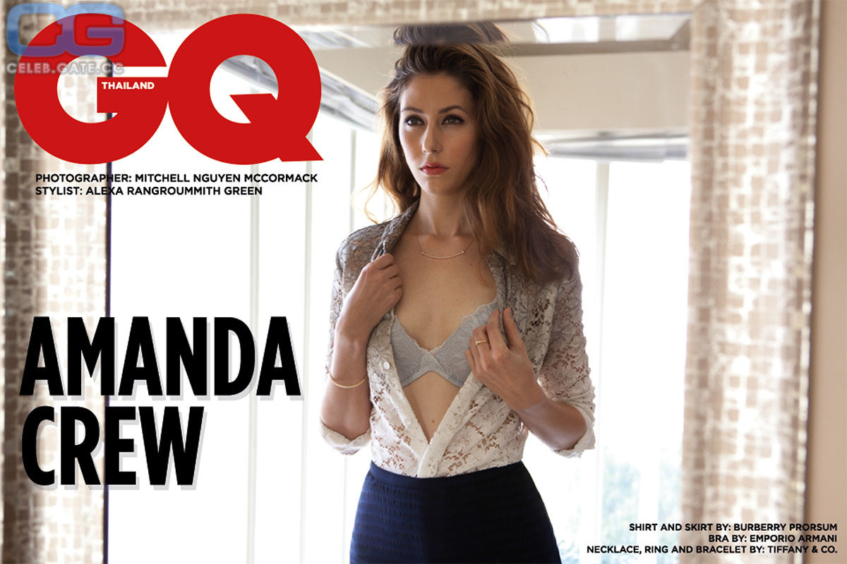 Amanda Crew 