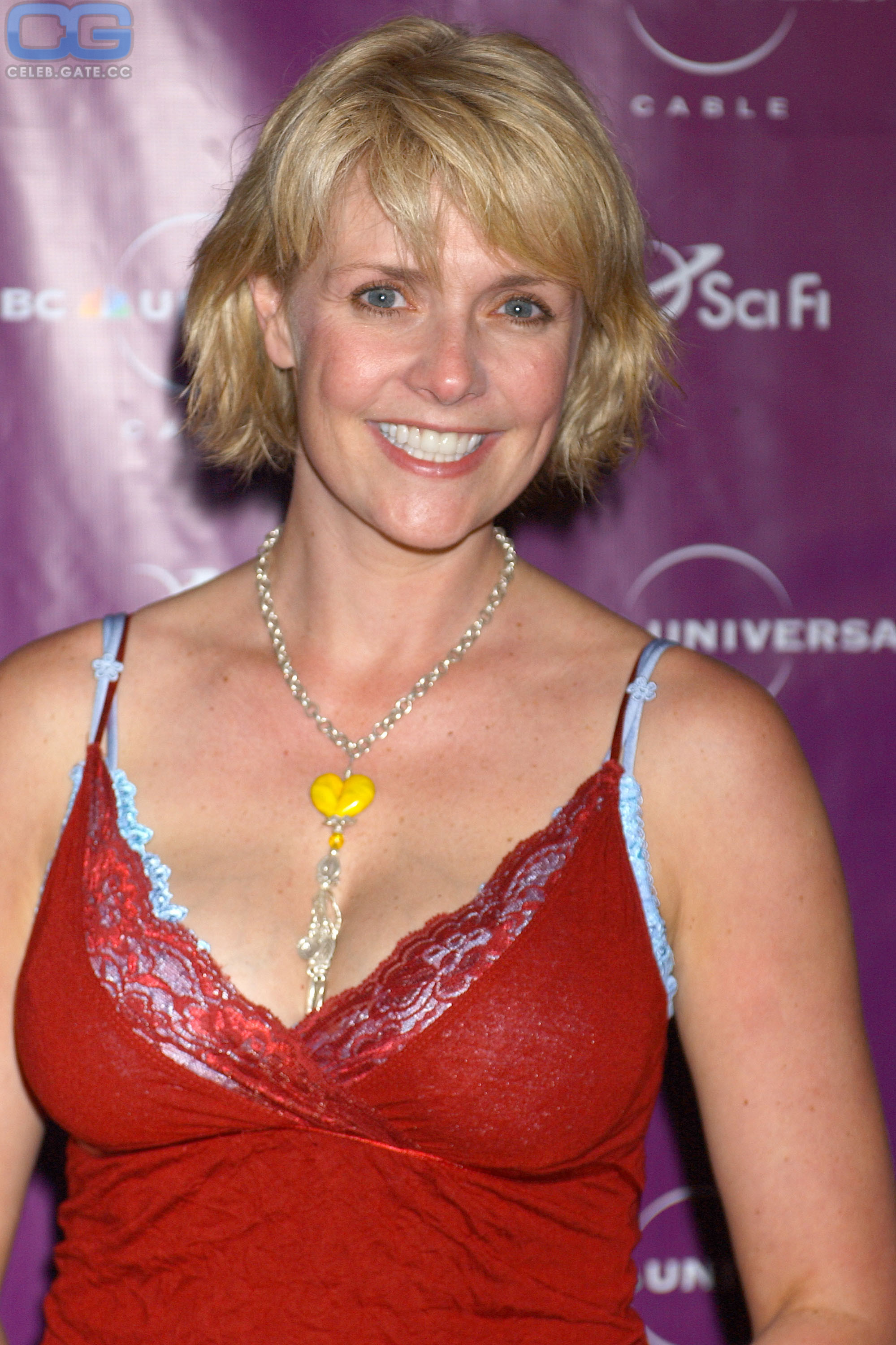 Amanda Tapping today