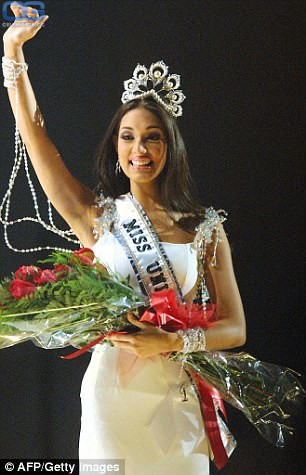 Amelia Vega miss universe