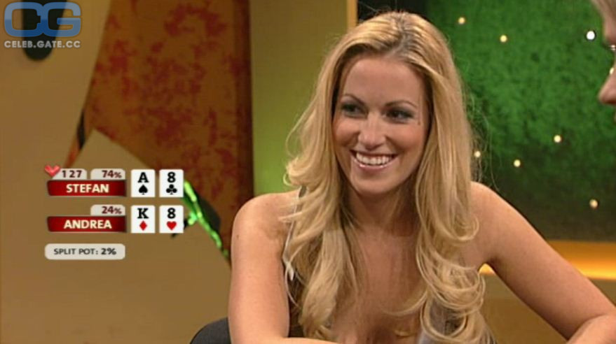 Andrea Kaiser tv total pokernacht