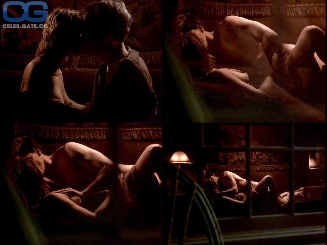 Andrea Roth sex scene