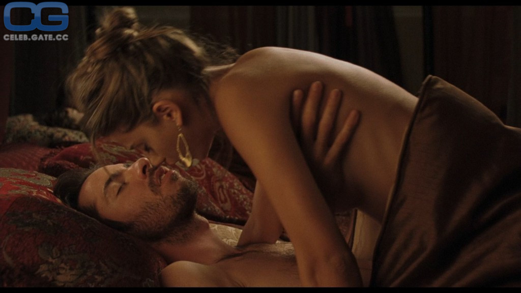 Angela Sarafyan sex scene