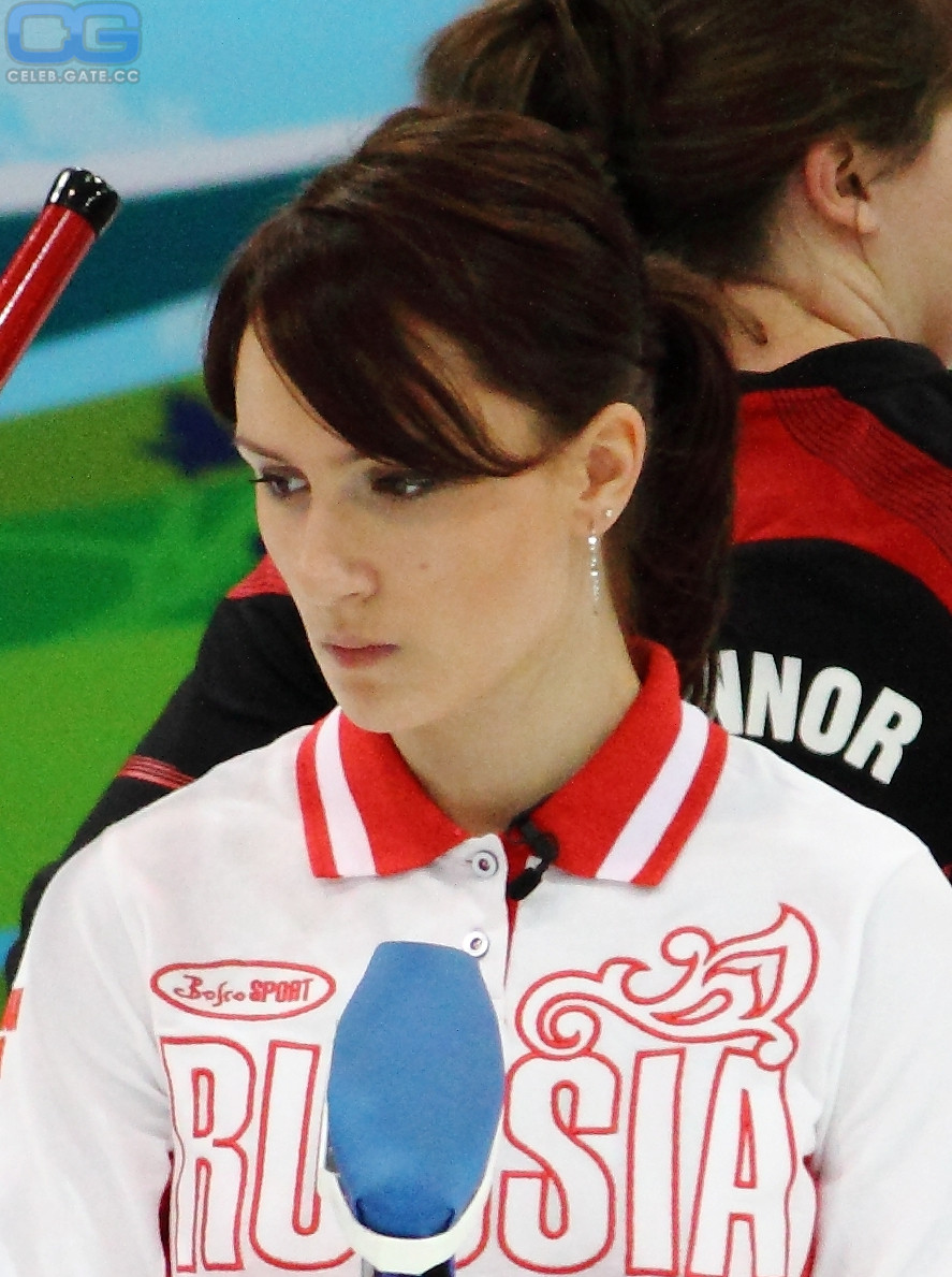 Anna Wladimirowna Sidorowa curling