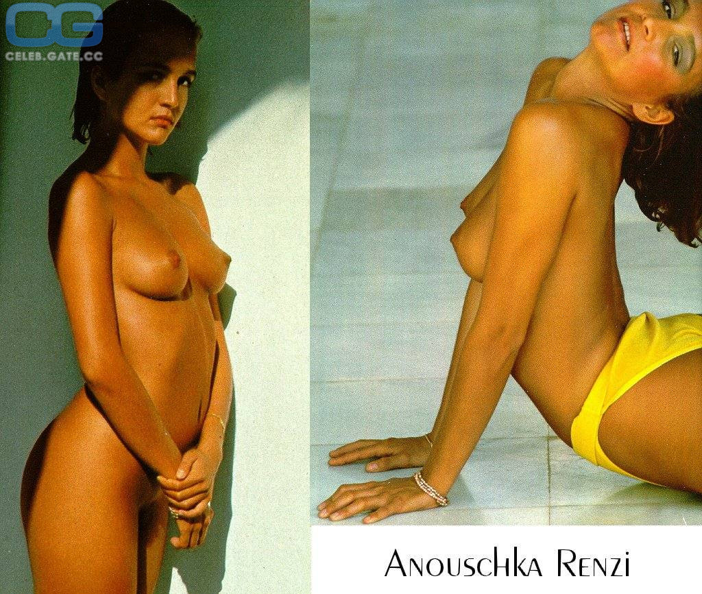 Anouschka Renzi playmate