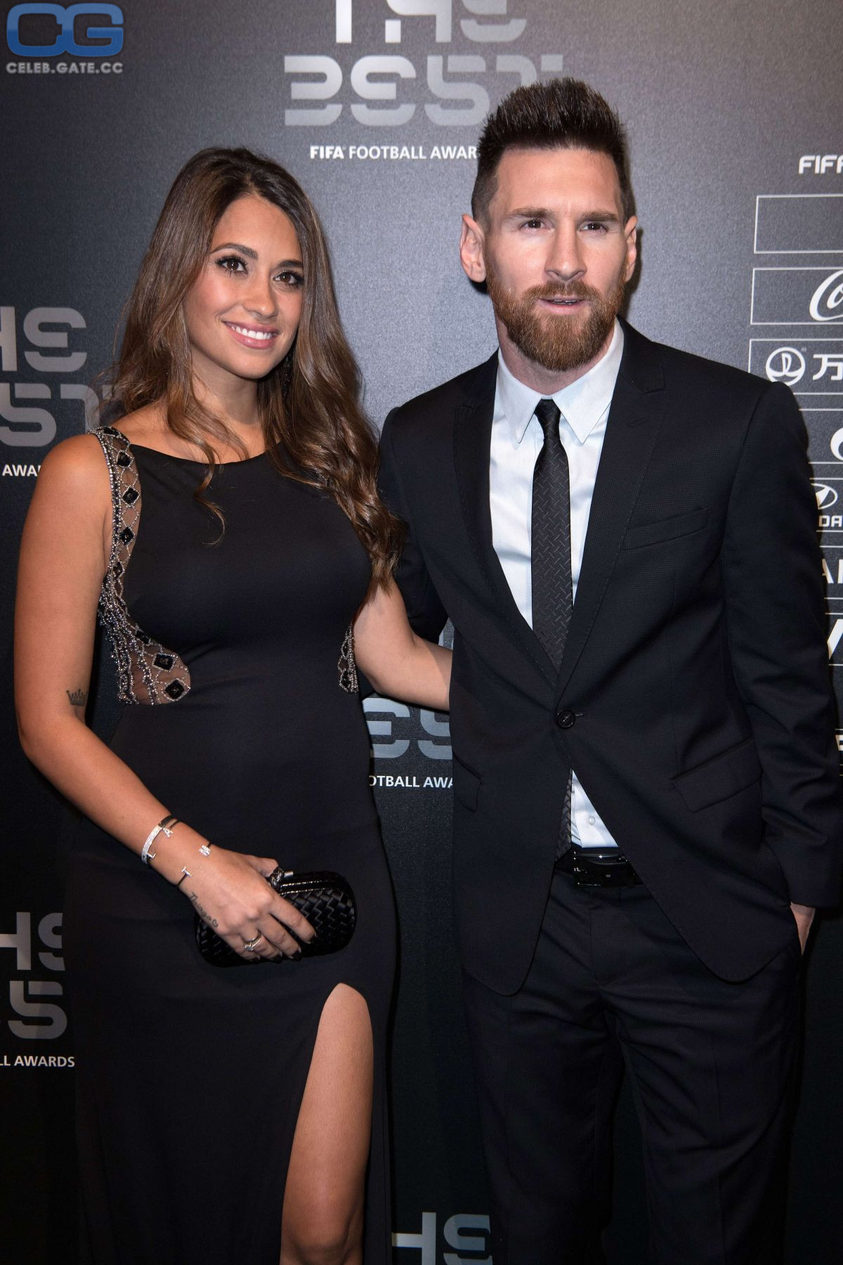 Antonella Roccuzzo messi