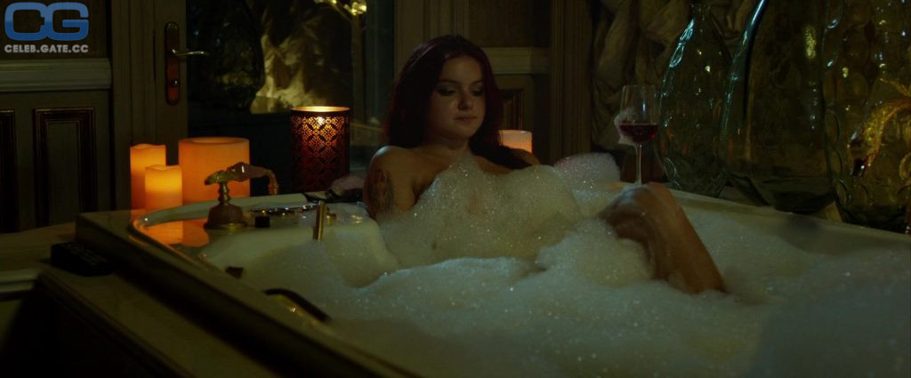 Ariel Winter nude scene