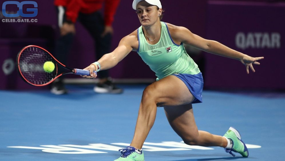 Ashleigh Barty 