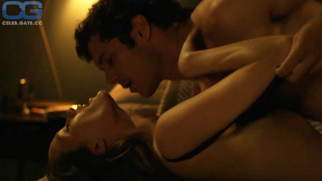 Ashley Hinshaw sex scene