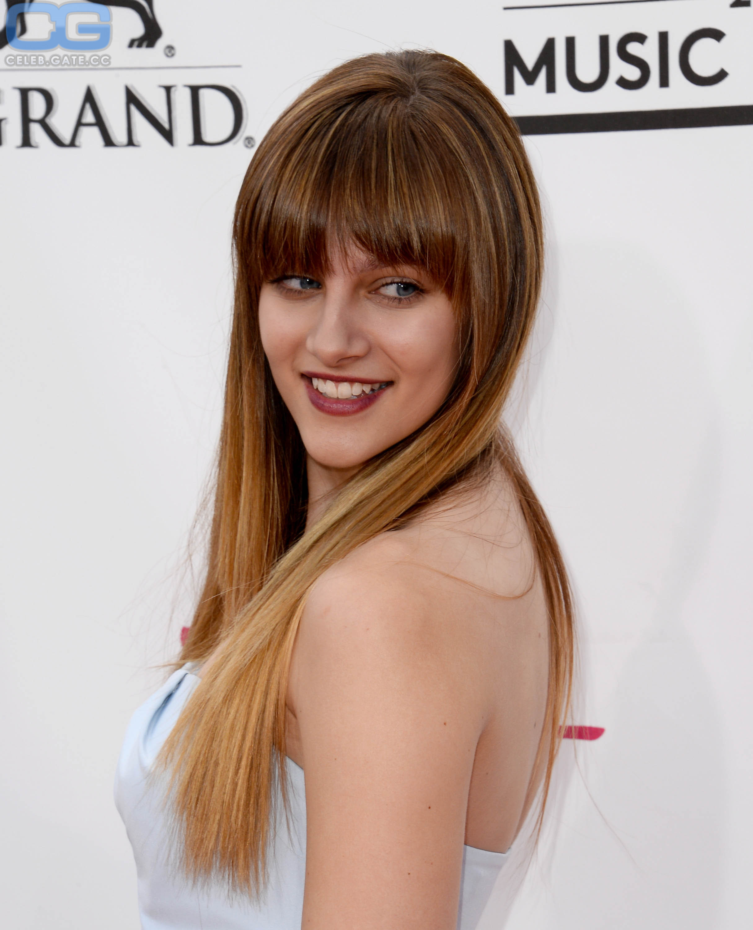 Aubrey Peeples body