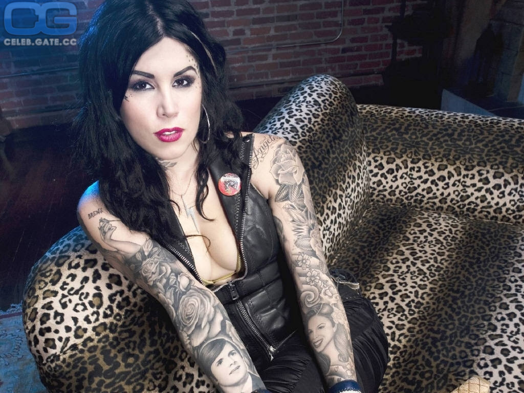 Kat Von D 