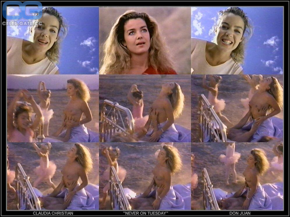 Claudia Christian 