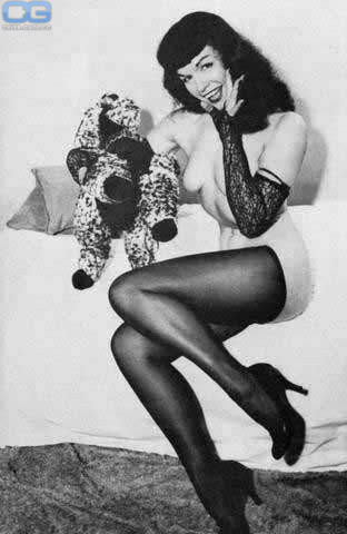 Bettie Page 