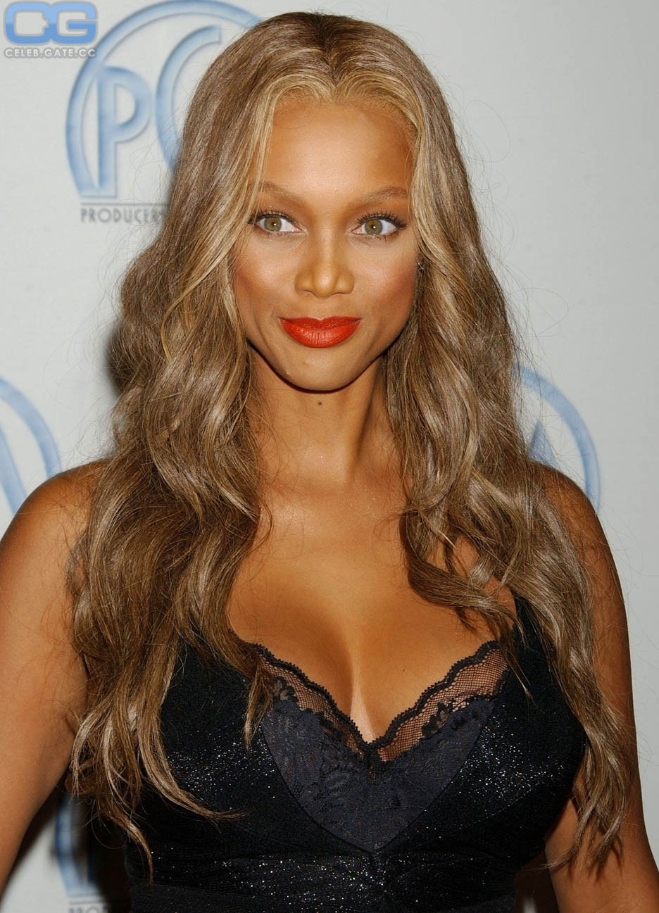 Tyra Banks 