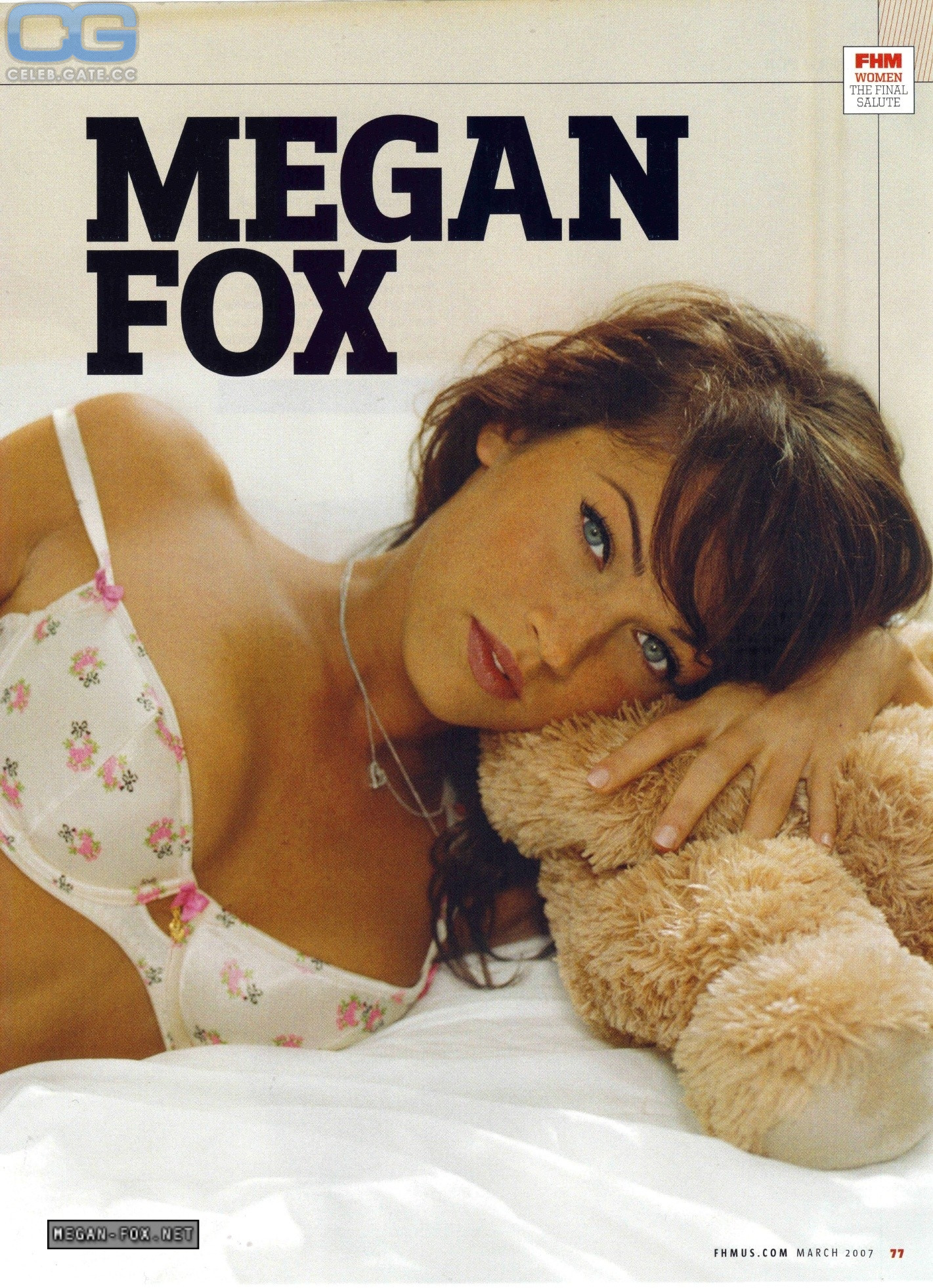 Megan Fox 