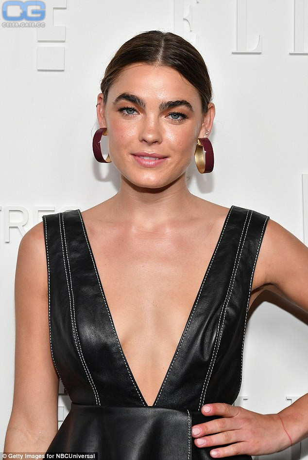 Bambi Northwood-Blyth cleavage