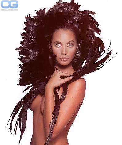 Christy Turlington 