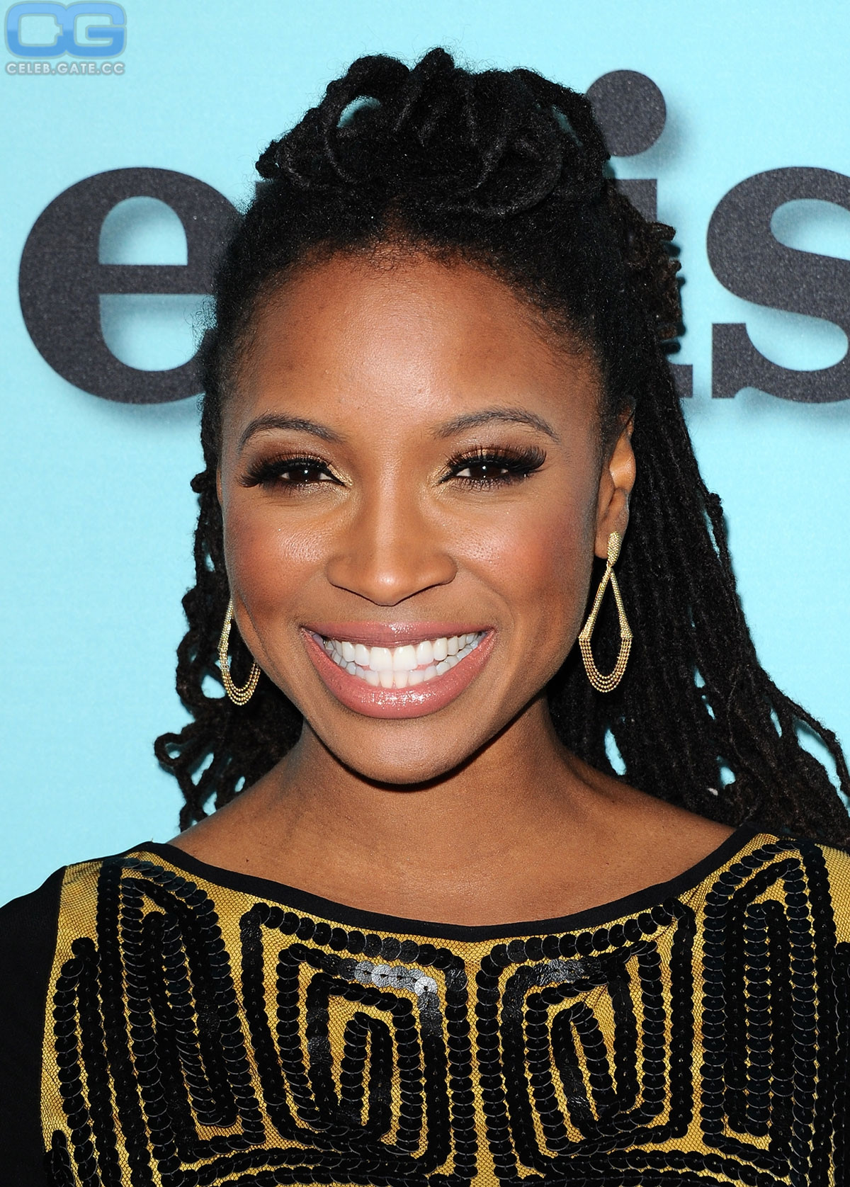 Shanola Hampton 