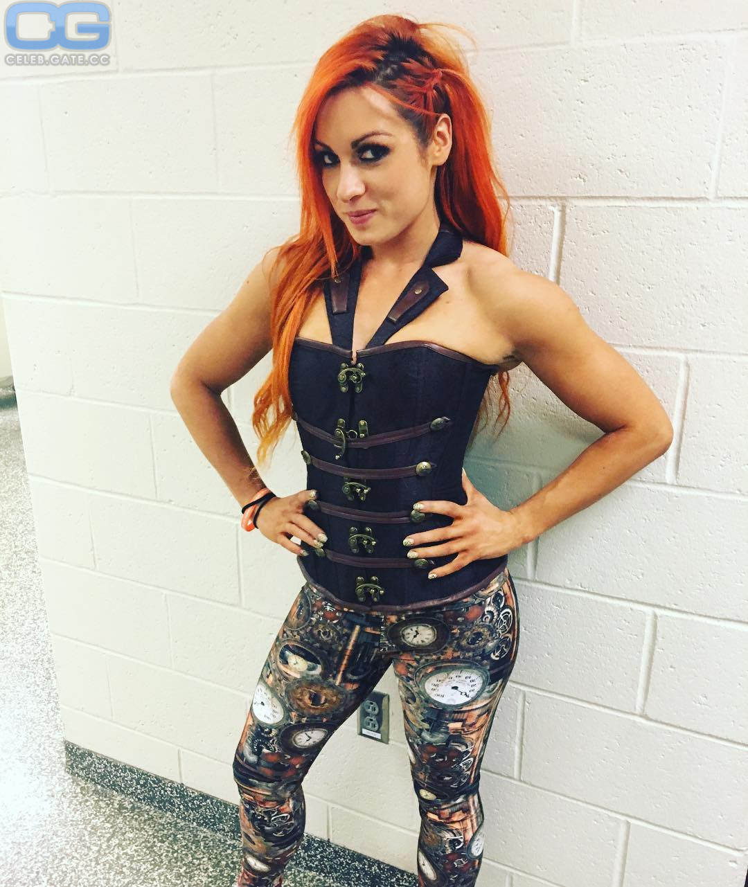 Becky Lynch instagram