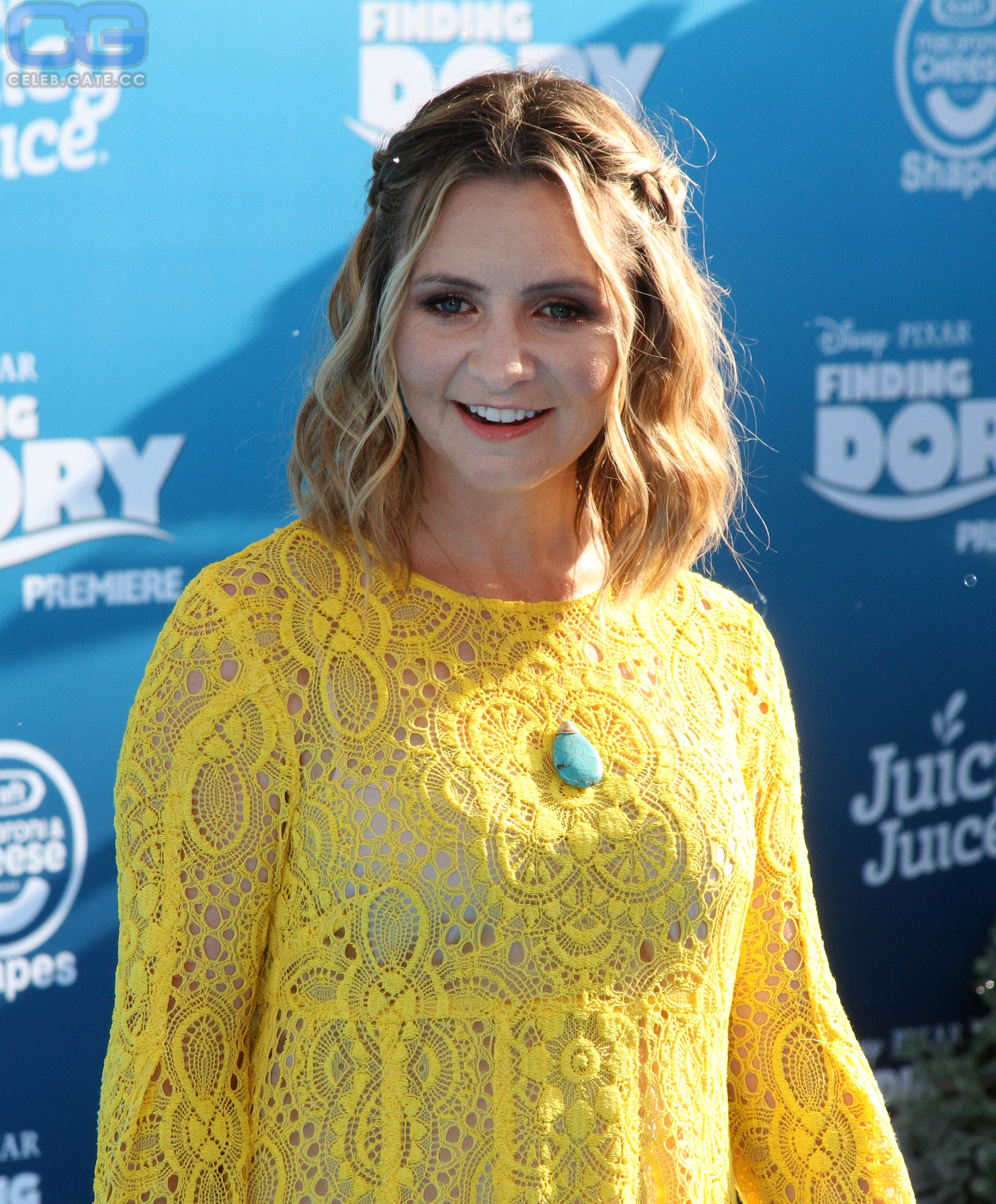 Beverley Mitchell see through