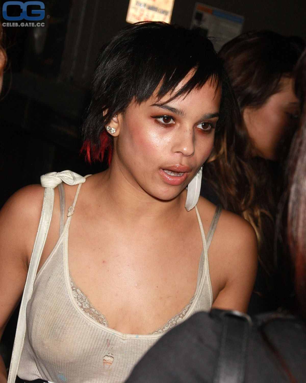 Zoe Kravitz 