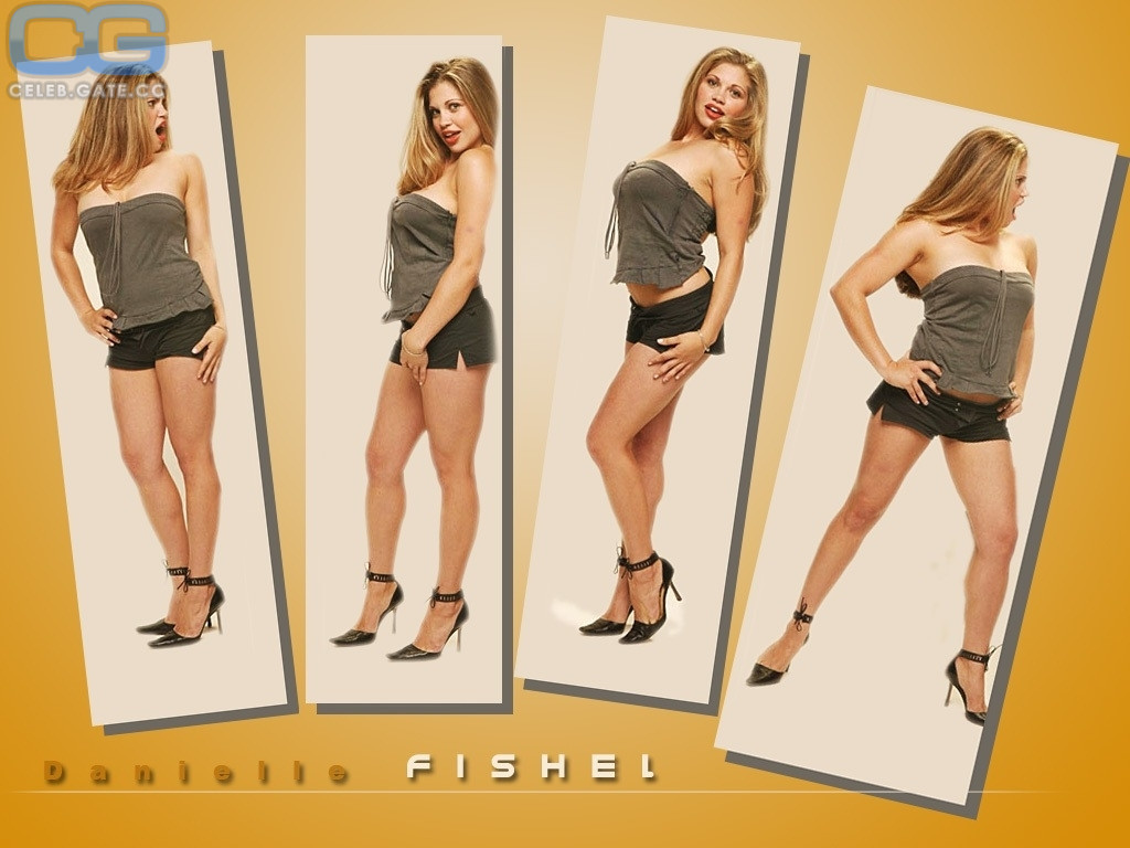 Danielle Fishel 