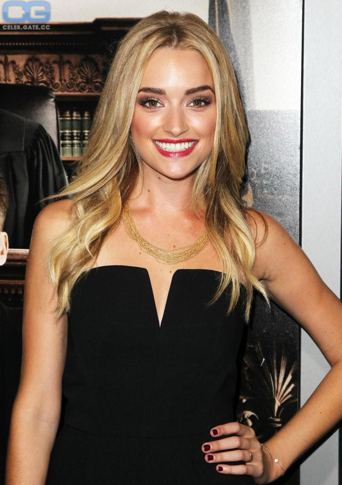 Brianne Howey 