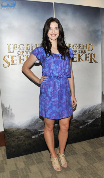 Bridget Regan legend of the seeker