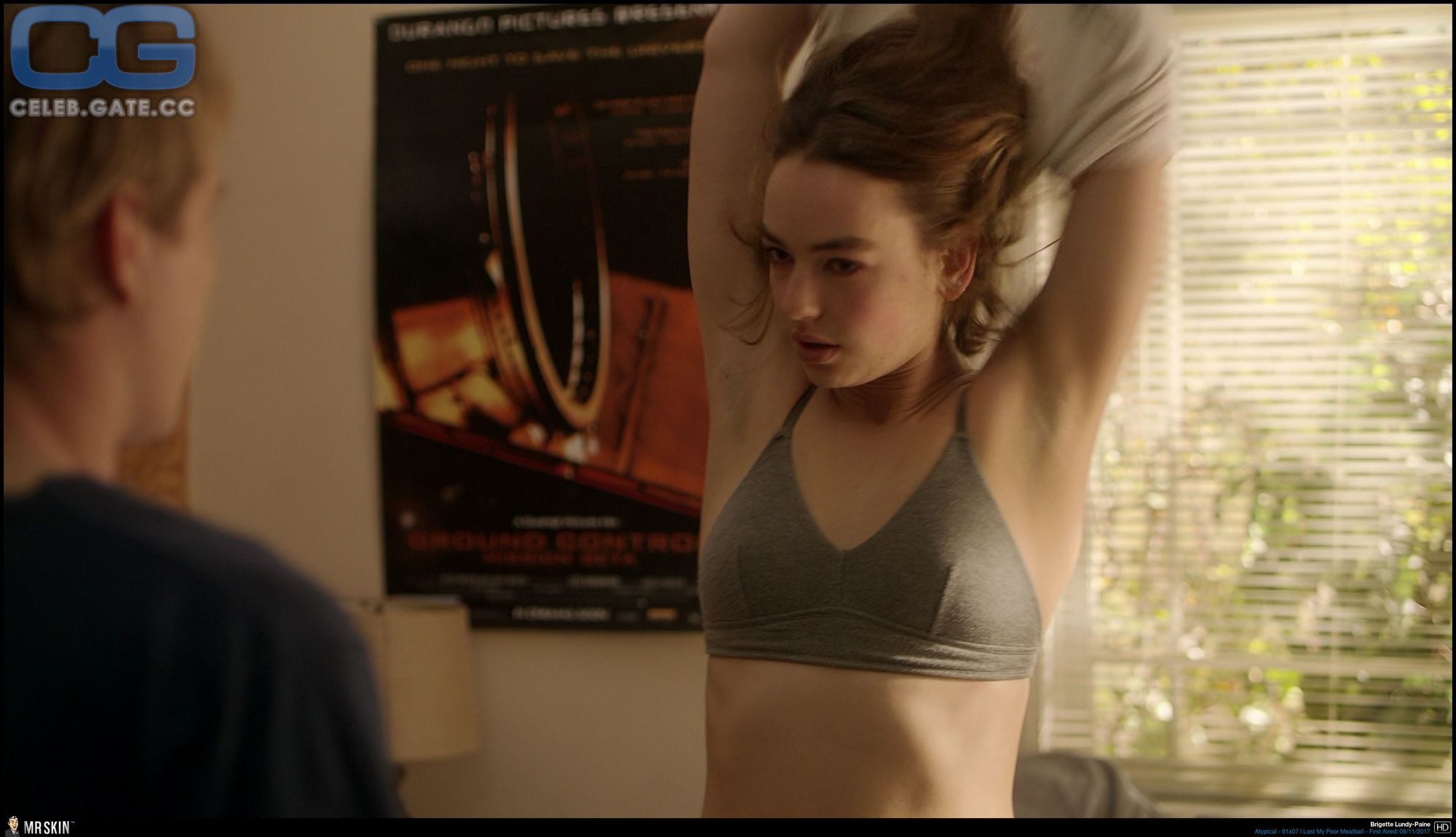 Brigette Lundy-Paine hot scene