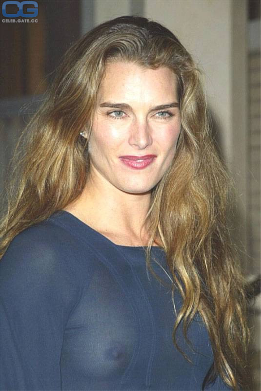 Brooke Shields 